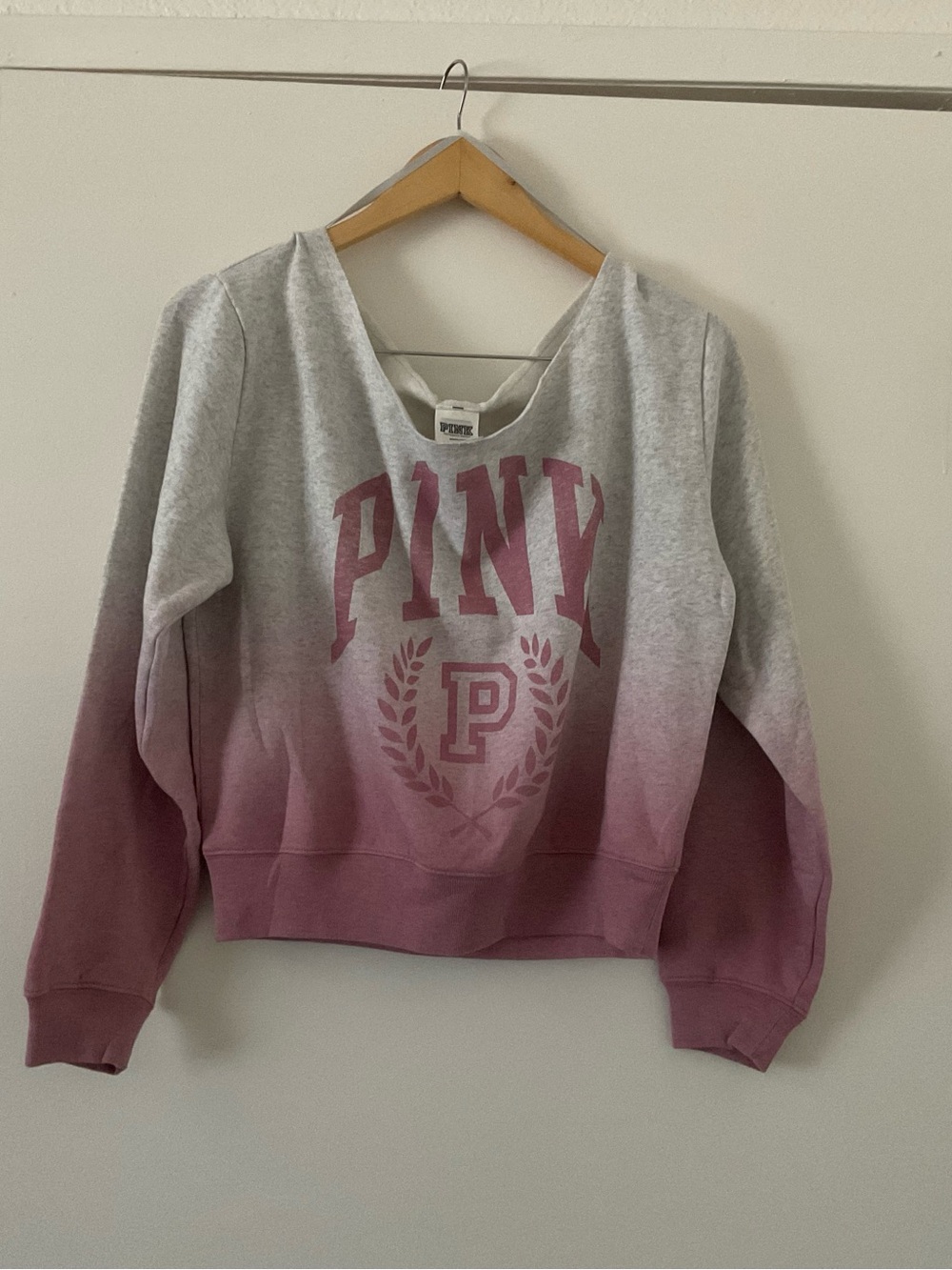 Victoria's Secret PINK Sweatshirt